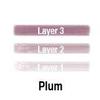 LIP INK 100% Smearproof Trial Lip Kits, Plum view 2