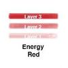 LIP INK 100% Smearproof Trial Lip Kits, Energy Red view 2