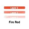 Lip Ink 100% Smearproof Trial Lip Kits, Fire Red view 2