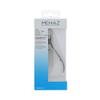 Mehaz Quick Trim Cuticle Nipper, 1/4" Jaw, Stainless Steel with Double Spring Lap Joint view 2