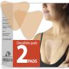 DoSensePro Reusable Silicone Chest Wrinkle Pads  Set of 2 Dcollet Patches for Side-Sleep Lines & Cleavage Wrinkles, Hydrating Anti-Aging Chest Pads for Women view 1