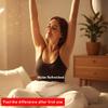 DoSensePro Reusable Silicone Chest Wrinkle Pads  Set of 2 Dcollet Patches for Side-Sleep Lines & Cleavage Wrinkles, Hydrating Anti-Aging Chest Pads for Women view 3