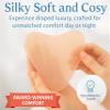 DoSensePro Reusable Silicone Chest Wrinkle Pads  Set of 2 Dcollet Patches for Side-Sleep Lines & Cleavage Wrinkles, Hydrating Anti-Aging Chest Pads for Women view 4