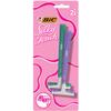 Bic Twin Select Silky Touch - 2 ct view 1