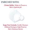 Eucerin Advanced Repair Cleansing Body and Face Cleanser, Gentle Face and Body Wash for Normal to Dry, Sensitive Skin, Soap Free and Unscented, 16.9 FL OZ Bottle view 3