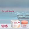 Cera di Cupra Plus"Rosa per Pelli Secche" Cream for Dry Skin, Anti-age Formula - 3.4 Fluid Ounces (100ml) Jar [ Italian Import ] view 3
