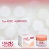 Cera di Cupra Plus"Rosa per Pelli Secche" Cream for Dry Skin, Anti-age Formula - 3.4 Fluid Ounces (100ml) Jar [ Italian Import ] view 4