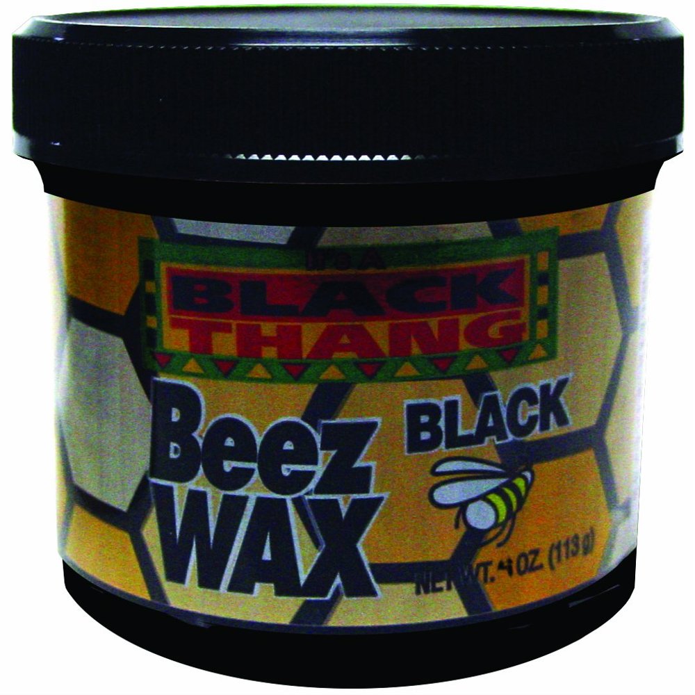 Black Thang Black Beez Wax 4 Oz