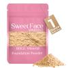 (1 Ounce Bag) BEIGE Foundation Powder Refill By Sweet Face Minerals, Lightweight Mineral Loose Makeup Powder with SPF 20, Full Coverage Flawless Finish, Talc-free, Cruelty-Free, Refillable Pouch view 1