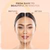 (1 Pound) (Beige) Foundation Powder Refill By Sweet Face Minerals, Lightweight Mineral Loose Makeup Powder with SPF 20, Full Coverage Flawless Finish, Talc-free, Cruelty-Free, Refill Pouch view 4