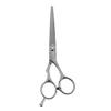 2 Scissors Hair Hairdresser Sculptor in stainless steel with finger rest 6 " view 1