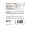 Oster 0.2 mm 00000 Size 76918-006 Blade view 2