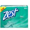 :Zest Bar Soap Aqua 4oz Bar Soaps - 20 Bar view 1