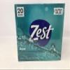 :Zest Bar Soap Aqua 4oz Bar Soaps - 20 Bar view 2