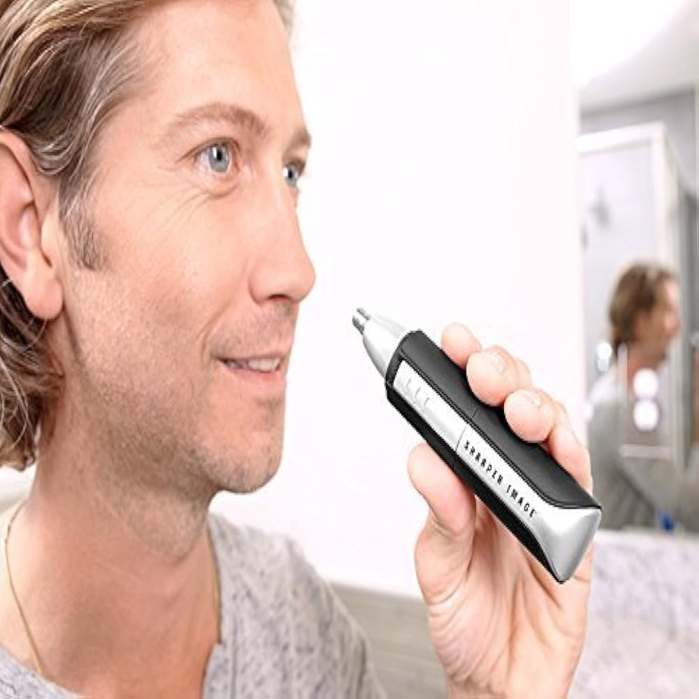Nose and Ear Hair Trimmer