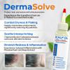 Dermasolve 4 oz Psoriasis, Seborrheic Dermatitis, & Dandruff Scalp Oil - Dermatologist Approved - Flaky Scalp Relief, Clinically Tested, Long-Lasting Itch-Free, High-Performance Formula view 2