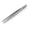 Profinox Slanted Tweezers by Malteser. Made in Germany, Solingen view 1