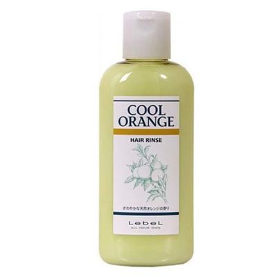 Revel cool orange hair rinse 200ml