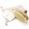 Hydrea London Dry Brushing Body Brush with Cactus Bristle - Cellulite Remover, Vegan Best Dry Brush for Flawless Skin, Helps Improve Lymphatic Drainage - FSC Certified Beechwood. view 3