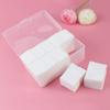 1000pcs Makeup Facial Soft Cotton Pads for Face Make Up Removing view 4