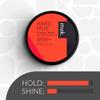 Muk Haircare Styling Mud - Hard Hold, Low Sheen Finish Hair Product for Men - 3.4oz view 3