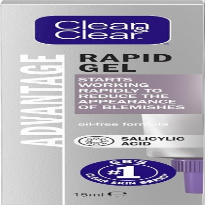 Clean & Clear Advantage Quick Clear Treatment Gel (15ml)