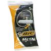 Bic Metal Razors -- 5 ct. view 1