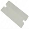 25 Pack Plastic Razor Blades view 1