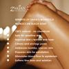 Zakia's Morocco Black Soap (Beldi Soap) Original - 100% natural Moroccan Black Soap, Body Scrub, Pure & Natural, Purifying, Cleansing, exfoliating for Hammam Ritual- 8.0 Oz / 226gr view 3