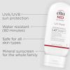 EltaMD UV Pure Face and Body Sunscreen, SPF 47 Mineral Sunscreen for Kids and Adults, Water Resistant Up to 80 Minutes, Oil Free Zinc Oxide Formula, 4.0 oz view 2