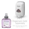 GOJO Premium Foam Handwash with Skin Conditioners, Cranberry Scent, EcoLogo Certified, 1200 mL Foam Hand Soap Refill TFX Touch-Free Dispenser (Pack of 2)  5361-02 view 3