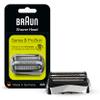 Braun Series 3 Pro Skin Electric Shaver Replacement Head 32S - Compatible with Electric Razors 3000s, 3010s, 3040s, 3050cc, 3070cc, 3080s, 3090cc view 1