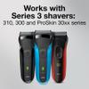 Braun Series 3 Pro Skin Electric Shaver Replacement Head 32S - Compatible with Electric Razors 3000s, 3010s, 3040s, 3050cc, 3070cc, 3080s, 3090cc view 3