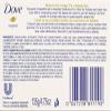 Dove White Cream Bar 4.75 Oz / 135 Gr (Pack of 12) view 2