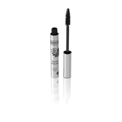 Lavera Volume Mascara Black - 6.5 mL
