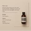 Aesop Amazing Face Cleanser | Non-Drying Daily Cleanser to Remove Grime and Oils | Cleanse and Refresh The Skin Without Disturbing Its Natural Balance | Travel Size | 3.3 oz / 100 mL view 2