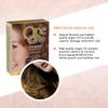 One 'N Only Exothermic Perm - At Home Hair Perm Kit with Argan Oil for Firm Curls - Self-Heating Formula for Comfort and Shine - Provides Manageability & Eliminates Odor (1 Kit) view 3