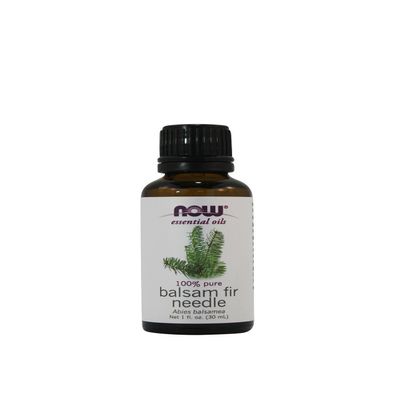 Now Foods Balsam Fir Needle Oil - 1 oz.