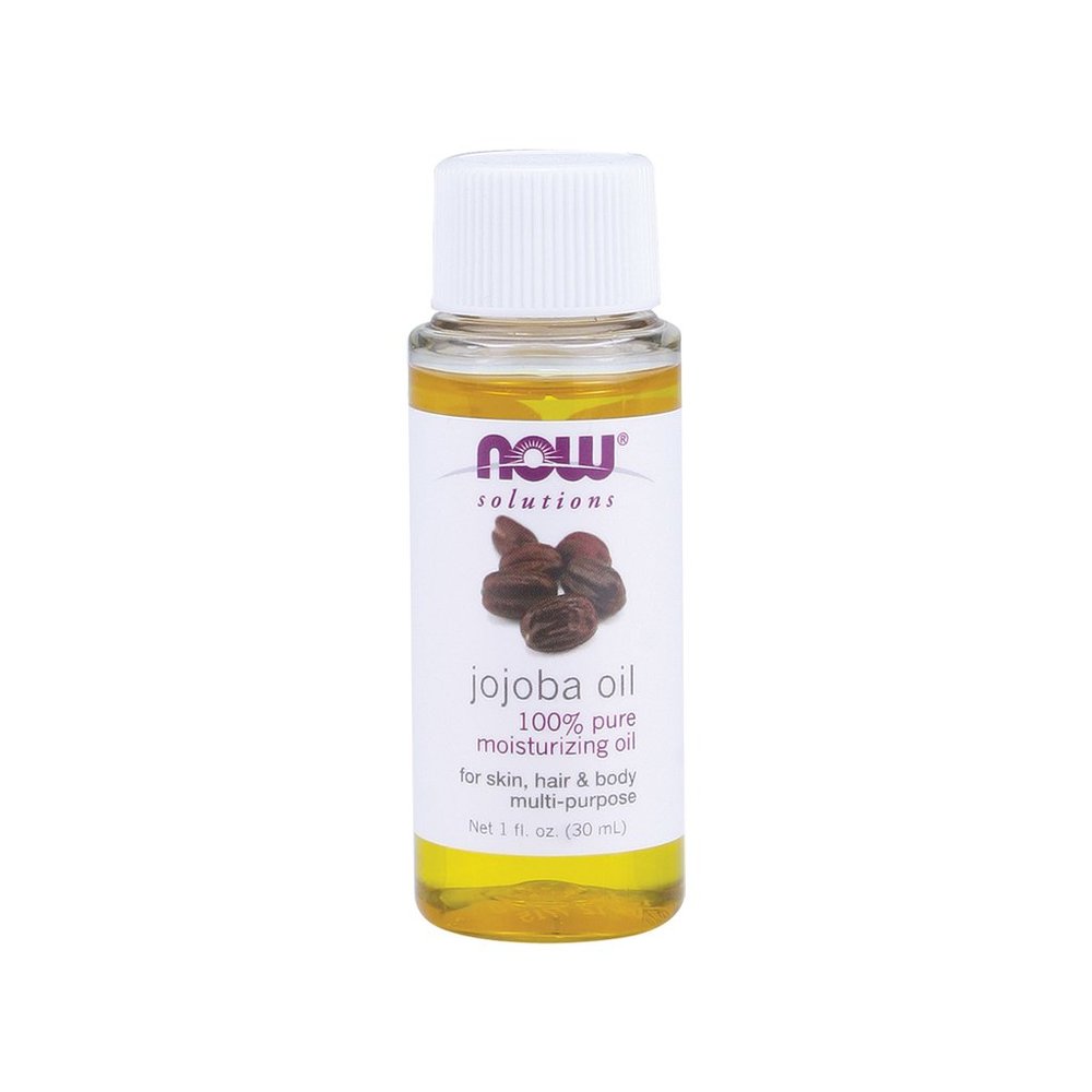 Now Foods Jojoba Oil - 1 Oz