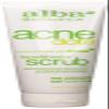 Alba Botanica Acnedote Face and Body Scrub 8 Ounce - 2 Pack view 1