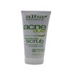 Alba Botanica Acnedote Face&Body Scrub, 4/8 oz view 1
