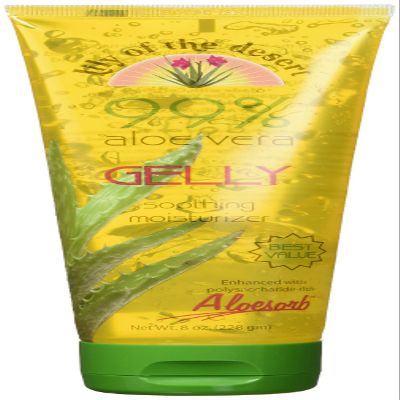Lily of The Desert Aloe Vera Gelly