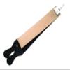 Natural Leather Shaving Strop 21" by Haryali Fashion London view 1