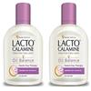 Lacto Calamine Daily Face Moisturizing Lotion for Oily Skin, Pack of 2, 4.06 Fl Oz (120 ml), for Pimples, Acne, Dark Spots, and Blackheads view 1