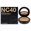 MAC Studio Fix Powder Plus Foundation for Women, NC40, 0.52 Ounce view 1