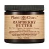 Raspberry Body Butter 8 oz. 100% Pure Raw Fresh Natural Cold Pressed. Skin Body and Hair Moisturizer, DIY Creams, Balms, Lotions, Soaps. view 1