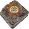 African Black Soap - Raw Best for Acne Treatment, Eczema, Dry Skin, Psoriasis, Scar Removal, Dandruff, Pimples Mark Removal, Anti-fungal Face & Body Wash (16 ounce) view 1