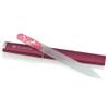 G.Liane Premium Glass Nail File with Case Professional Crystal Fingernail Files Perfect Manicure Set for Women Men Kids Nail Care Gift Set(Rose Pink) view 2