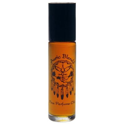 Auric Blends Patchouli Body Oil, 0.33 fl. oz.