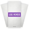 Lobe Wonder - The ORIGINAL Ear Lobe Support Patch for Pierced Ears - Eliminates the Look of Torn or Stretched Piercings - Protects Healthy Ear Lobes from Tearing - 420 Patches - Clear & Latex-Free view 1